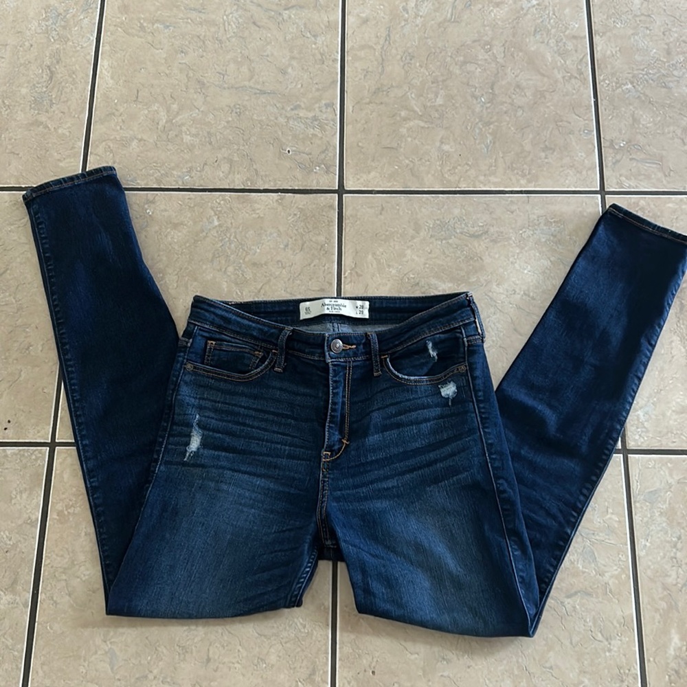 Ambercrombie jeans